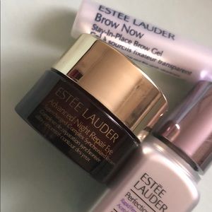 Estee Lauder Makeup - Estee lauder set night repair eye brow gel serum Estee Lauder Makeup - Estee lauder set night repair eye brow gel serum